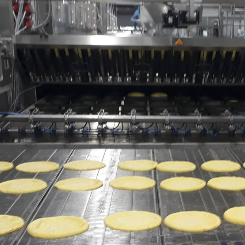 Automated Omelette Lines 1