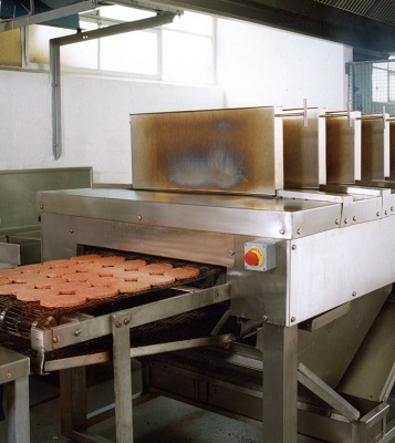 Conveyor Grills