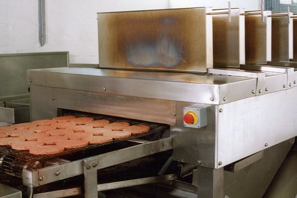 Conveyor Grills