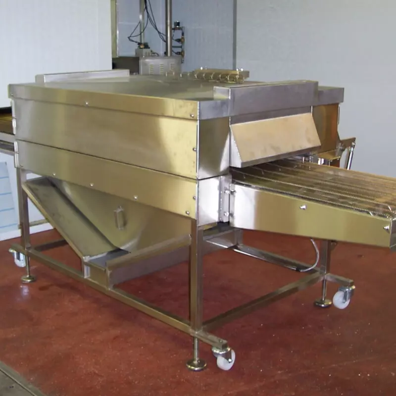 Conveyor Grill Machine