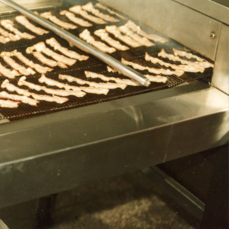 Conveyor Grill 4