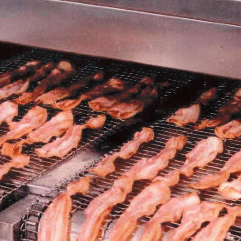 industrial grill