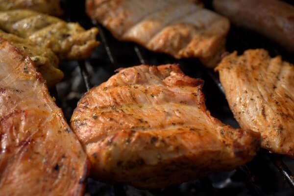 Steak Grilling